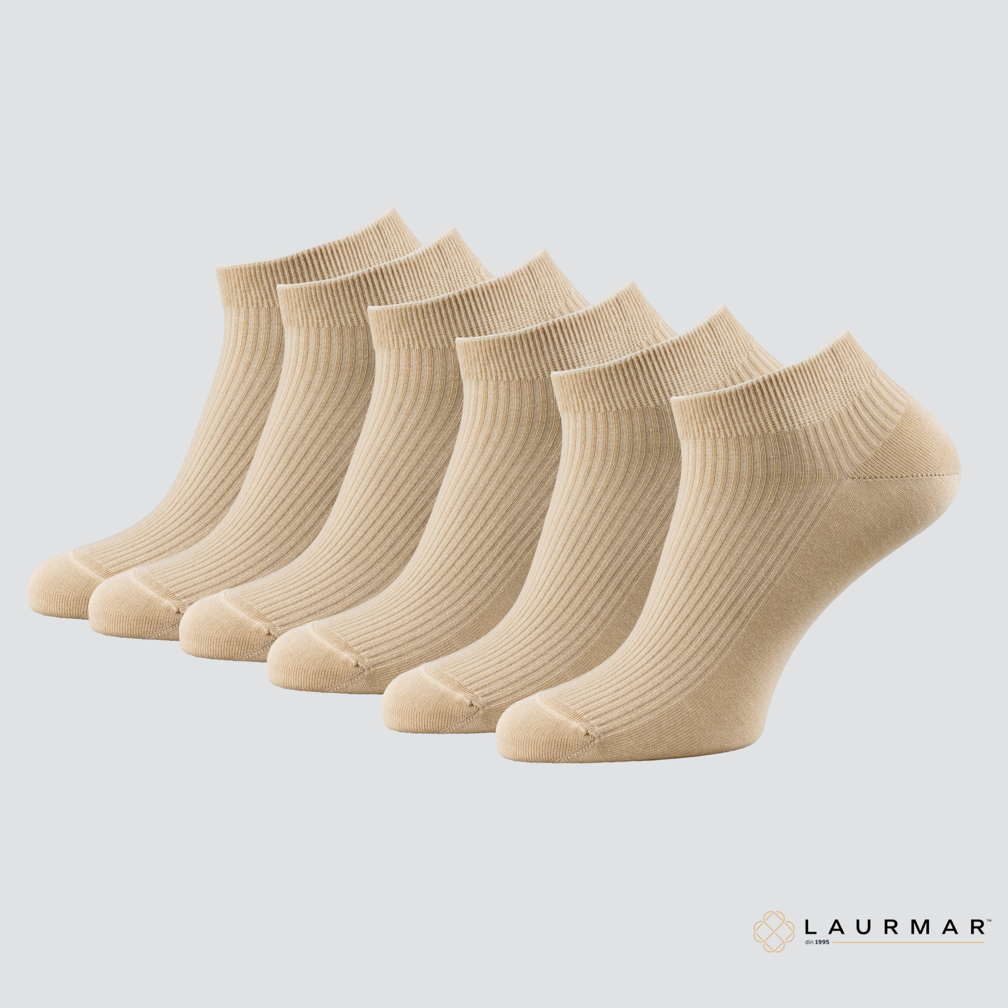 2111.Șosete ultrascurte pentru femei din bumbac pieptănat, fără cusătură, cu elastic lejer – set 6 perechi.png